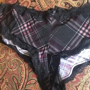 Lane Bryant/Cacique NWT Cheeky Panty Lace and Strappy Back Sz 18/20